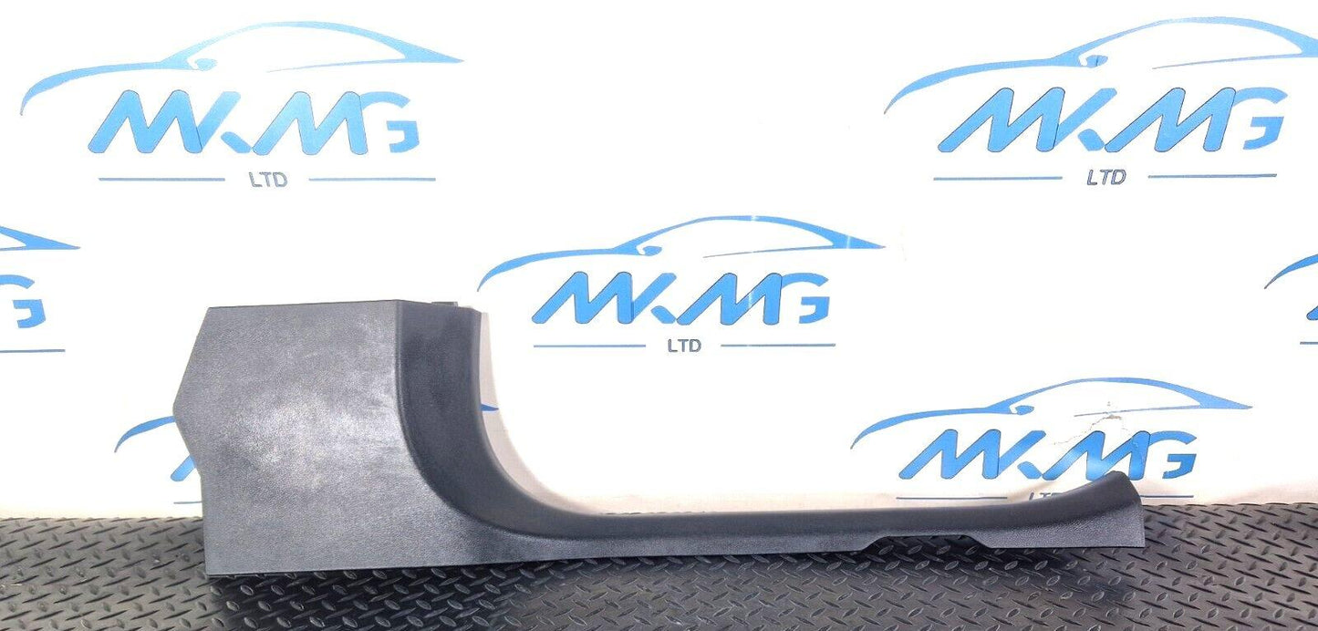 14-21 MERCEDES C200 W205 RIGHT DRIVER SIDE INNER SILL TRIM COVER A2056860636