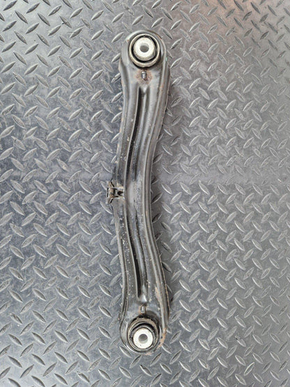 11-19 MERCEDES BENZ ML W166 REAR LEFT SIDE SUSPENSION CONTROL ARM A1665401840
