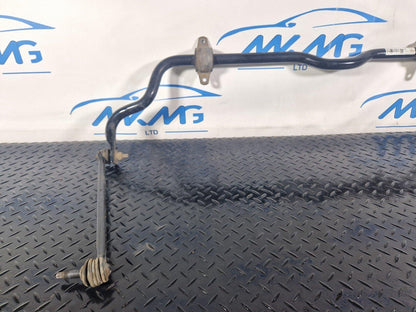 19-ON MERCEDES BENZ CLA C118 GENUINE FRONT ANTI ROLL BAR SWAY BAR A2473200711