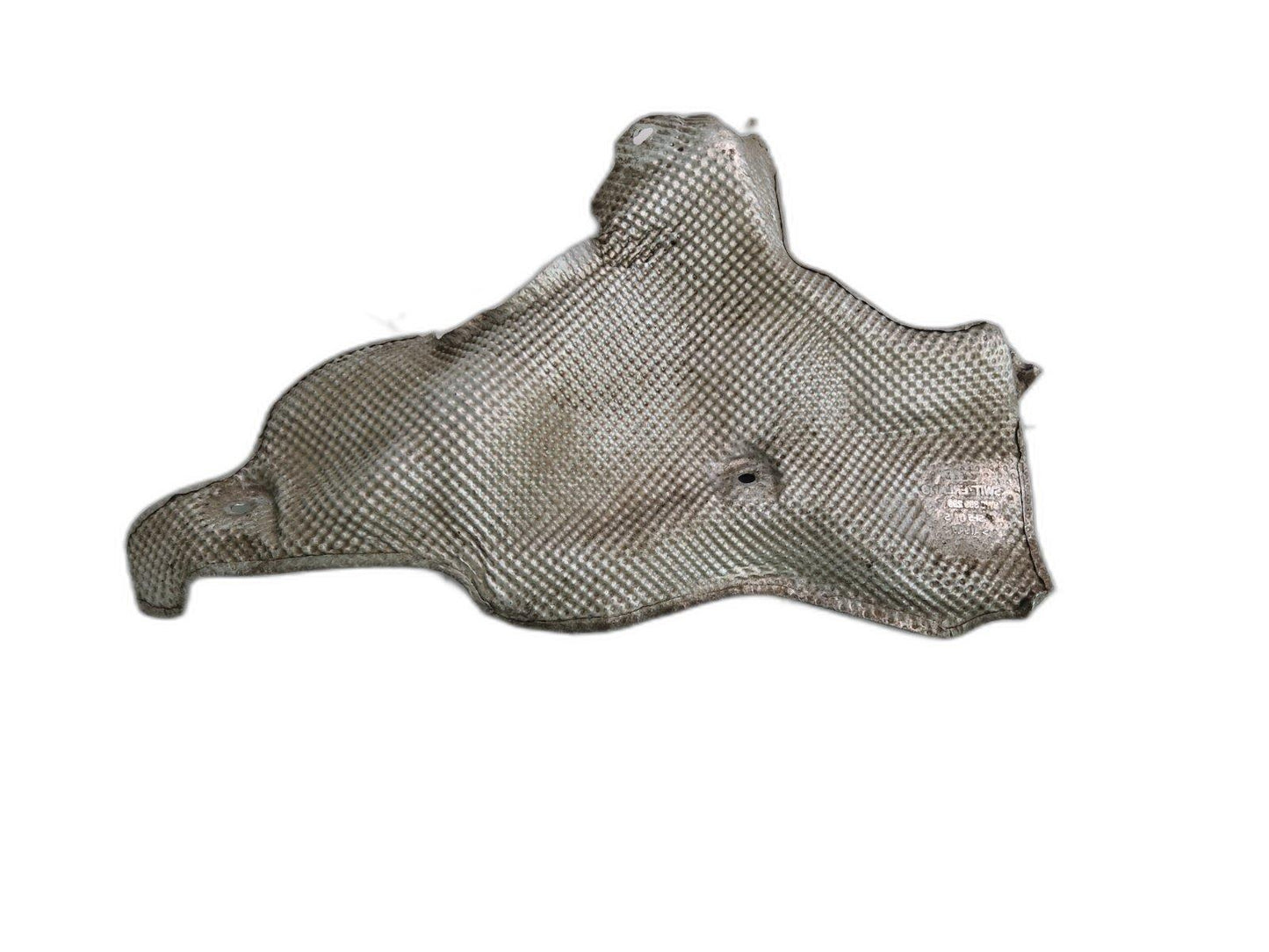16-24 AUDI A5 F5 CONVERTIBLE HEAT PROTECTION 8WC399299