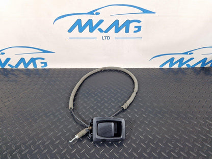 11-18 BMW 6 SERIES F06 GENUINE REAR SEAT RELEASE LOCK 7221850
