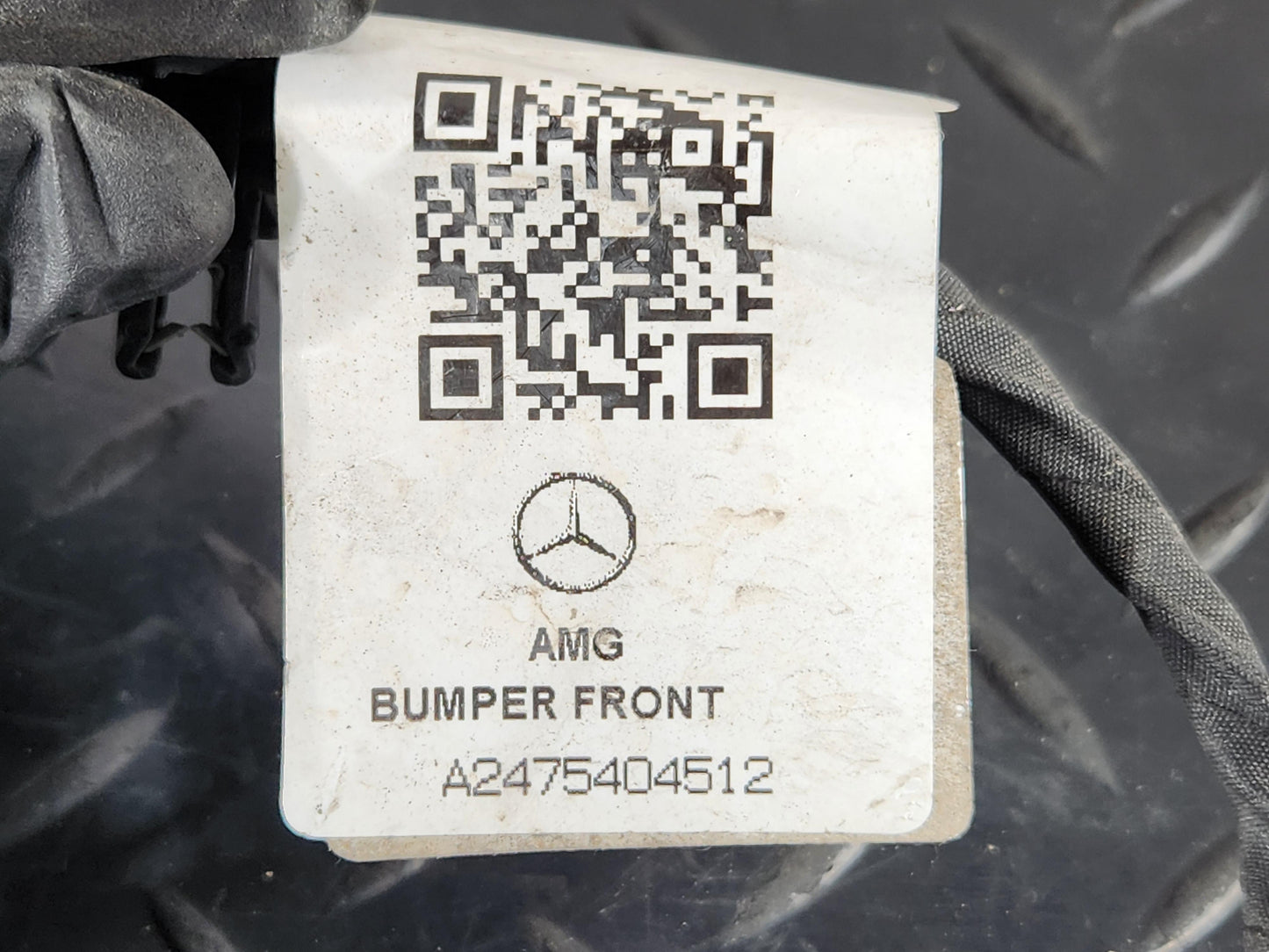 2019 Mercedes-Benz B200d B-Class W247 SUV Key a2475404512