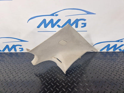 14-21 MERCEDES BENZ C CLASS SALOON W205 O/S/R C-PILLAR TRIM COVER A2056907804