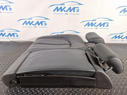 12-18 AUDI A6 C7 AVANT GENUINE REAR RIGHT DRIVER O/S LEATHER SEAT BACKREST