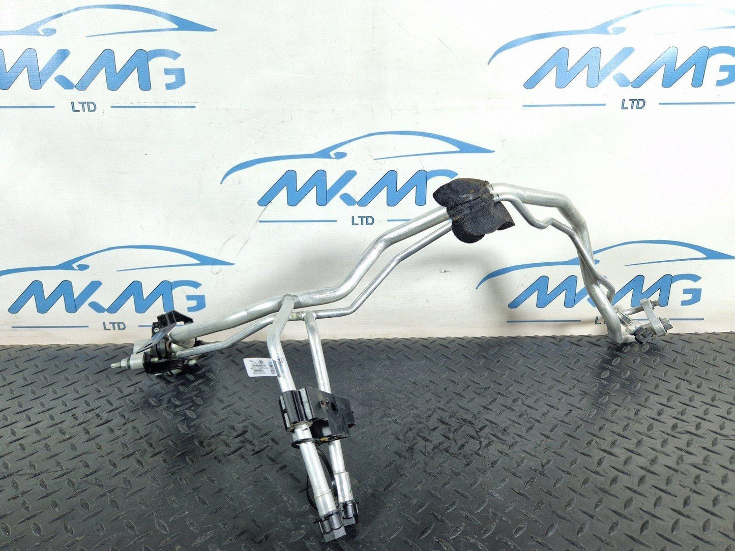 19-ON RANGE ROVER EVOQUE L551 AC AIR CON CONDITIONING HOSE PIPE N8D2-19A834-AA