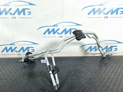 19-ON RANGE ROVER EVOQUE L551 AC AIR CON CONDITIONING HOSE PIPE N8D2-19A834-AA