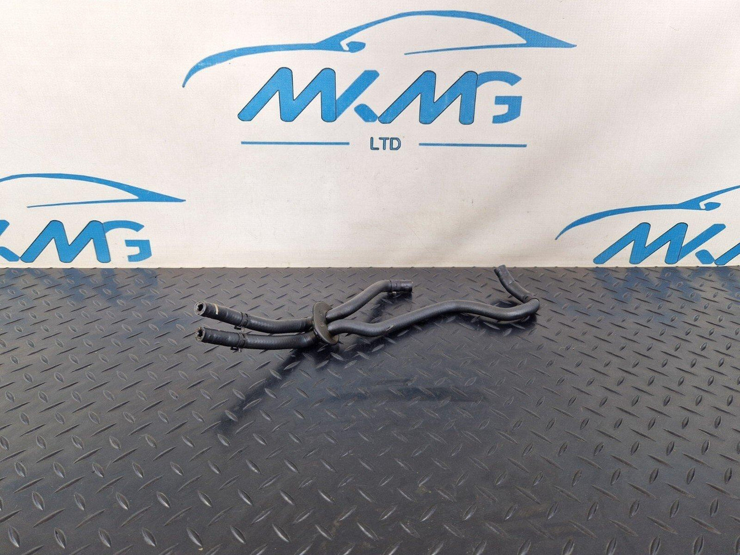 14-21 MERCEDES BENZ C300h W205 OEM AD BLUE COOLING FEED RETURN LINE A2055012891