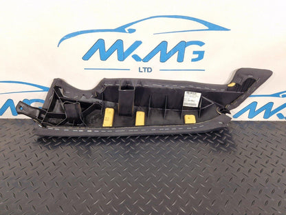 10-18 AUDI A7 4G S-LINE OEM REAR SEAT BOLSTER DRIVER SIDE RIGHT 4G085704A