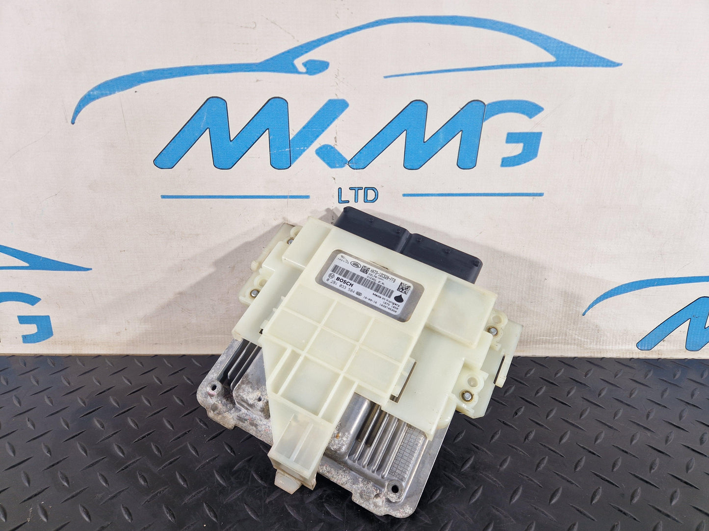 2012- 2018 Land Rover Range Rover Evoque L538 SUV Key HX7312C520FFB