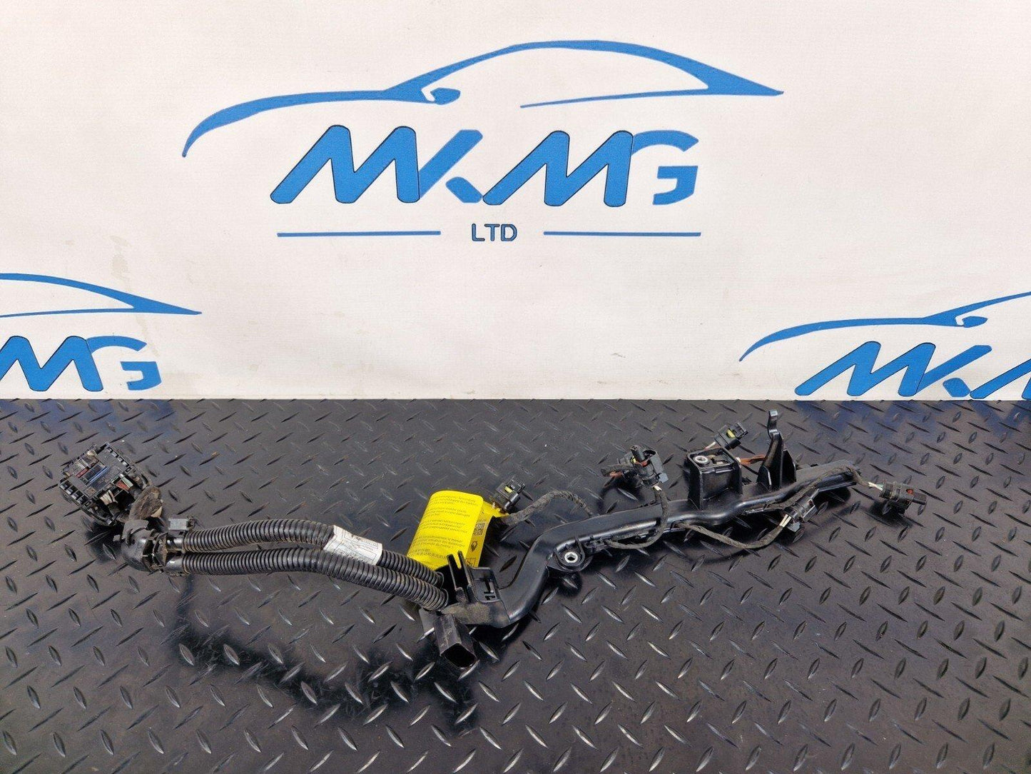 20-ON BMW 2 SERIES GRAN COUPE M-SPORT F44 ENGINE CABLE HARNESS 9302474