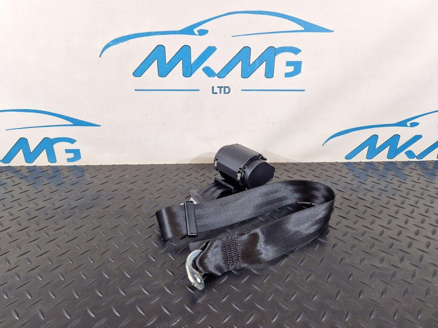 12-17 AUDI Q5 S-LINE GENUINE REAR SEATBELT FITS LEFT AND RIGHT 8R0857805K