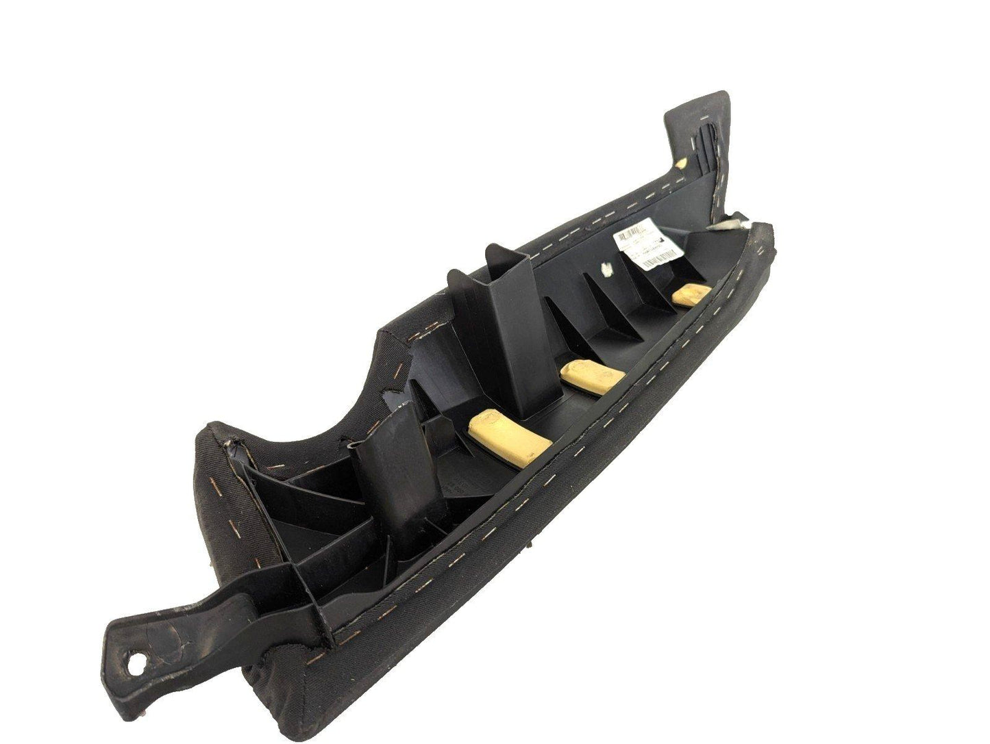 12-18 AUDI A6 C7 REAR SEAT BOLSTER DRIVER SIDE RIGHT 4G085704A