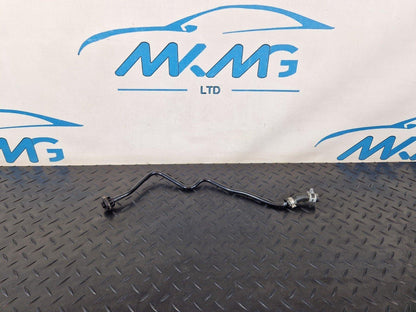 14-21 MERCEDES BENZ W205 ENGINE WATER COOLANT HOSE PIPE LINE  A2742000782