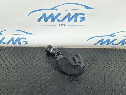 10-17 AUDI A8 4H WATER COOLANT HOSE PIPE LINE 4H0121055AA