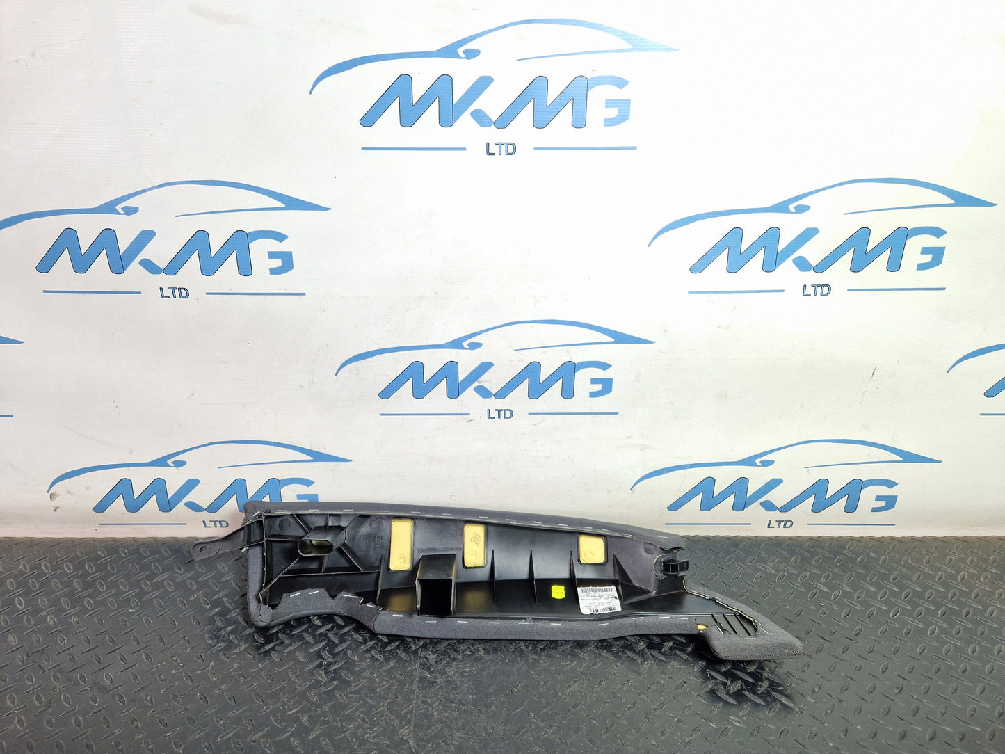 Audi A6 Allroad C7 Genuine Rear Seat Bolster Side Left Passenger 4G085703A