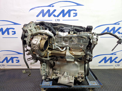 Mercedes-Benz B200d B-Class W247 SUV Engine