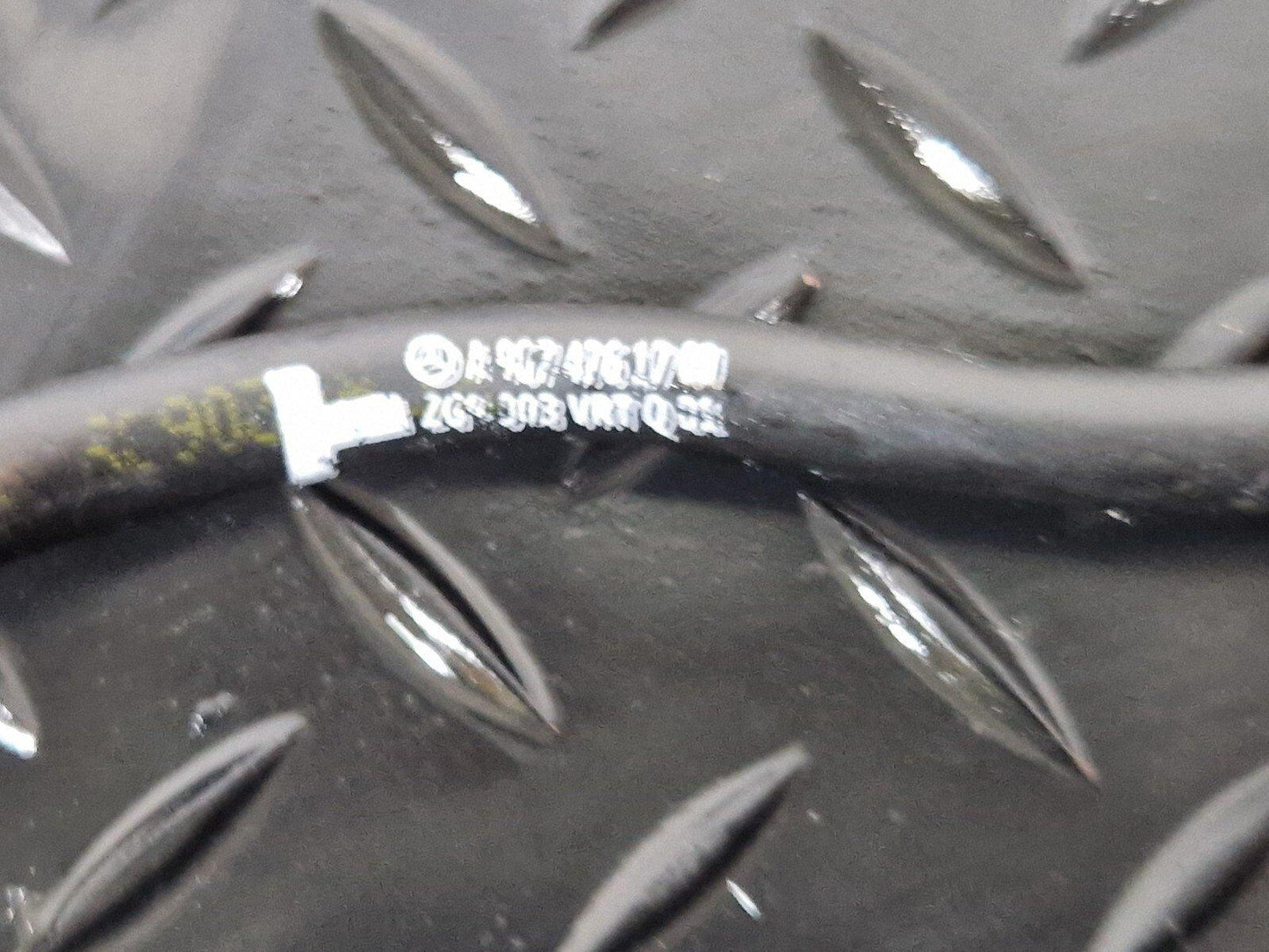 18-ON MERCEDES BENZ SPRINTER W907 ADBLUE DRAIN HOSE PIPE LINE TUBE A9074761700