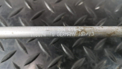 11-16 BMW M5 F10 5-SERIES 4.4L V8 POWER STEERING PIPE LINE 228441402 *B110