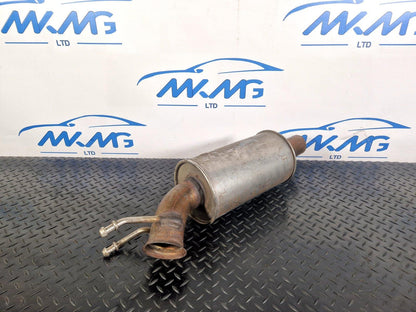 12-18 MERCEDES BENZ A B CLA GENUINE EXHAUST CENTER SECTION A2464910400