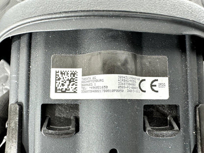 16-22 BMW X1 F48 X-DRIVE SPORT GENUINE STEERING SAFETY BAG 309431199 6873848