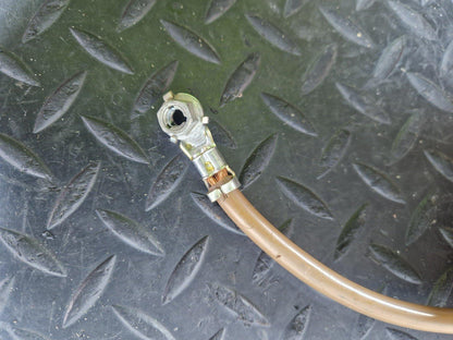 11-19 MERCEDES BENZ ML W166  HEATER BOOSTER WIRING HARNESS A1665401913