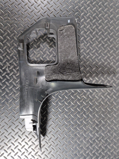 17-24 AUDI S5 F5 GENUINE OEM FRONT LEFT PASSENGER SIDE A-PILLAR TRIM 8W6867271C