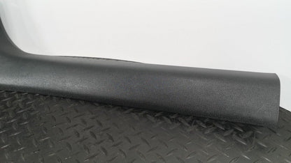 16-19 AUDI A4 B9 S-LINE GENUINE FRONT RIGHT DRIVER SIDE FOOTWELL TRIM 8W2867272