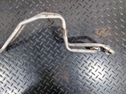 14-21 MERCEDES C300h W205 GEARBOX TRANSMISSION OIL LINE A6511806030 A6511805930