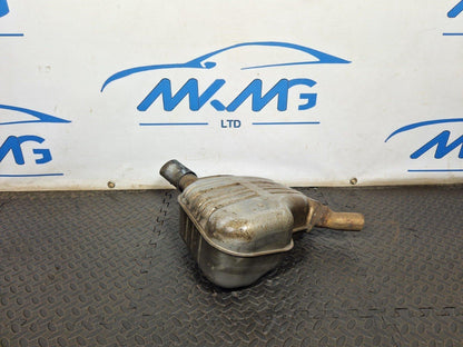 16-ON AUDI B9 REAR EXHAUST MUFFLER SILENCER 8K0253611K