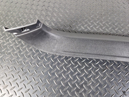10-18 AUDI A7 4G S-LINE TRUNK TAILGATE INNER TRIM PANEL REAR RIGHT OSR 4G8867608