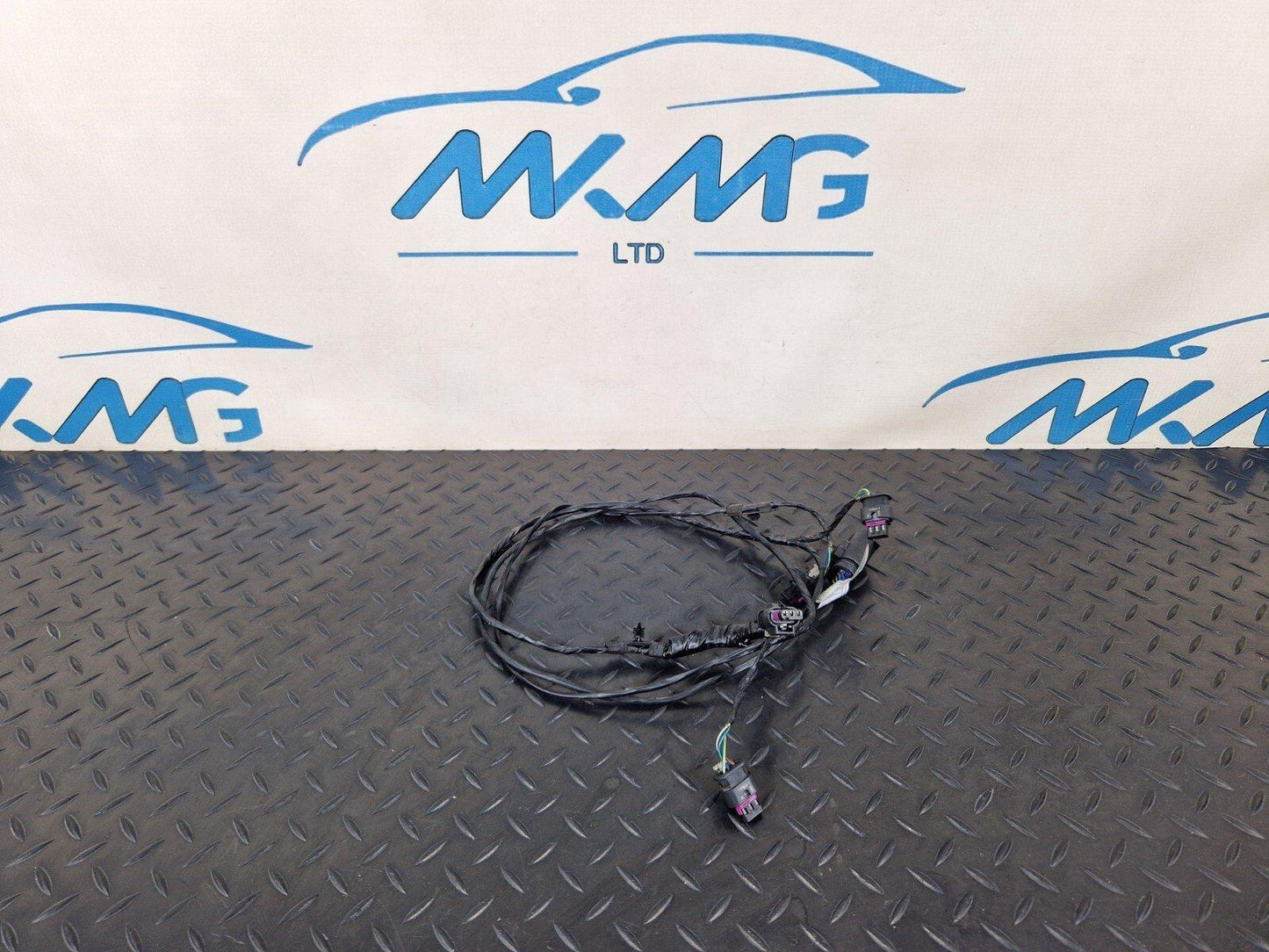 20-24 BMW 1 SERIES F40 FRONT BUMPER PDC PARKING LOOM WIRING CABLE 8715706
