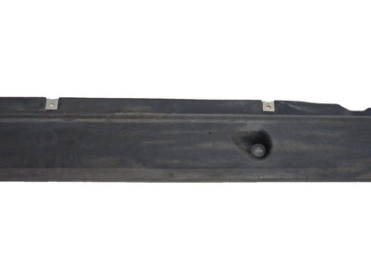 16-20 AUDI Q7 4M GENUINE RIGH SIDE UNDERBODY PROTECTION TRIM 36A825212 4M0825212