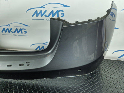 14-20 MERCEDES BENZ GLA 200 X156 GENUINE REAR BUMPER IN GREY 787 A1568850125