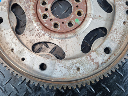 Land Rover Range Rover Evoque L551 2.0 Petrol Flywheel Ring Gear G4D3-6K375-BA