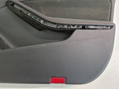 MERCEDES A CLASS W176 GENUINE FRONT RIGHT DRIVER SIDE DOOR CARD TRIM A2467201448