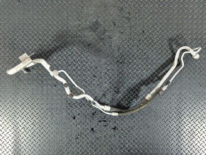 14-21 MERCEDES-BENZ C-CLASS C250D W205 OEM AIRCON PIPE HOSE A2058304502