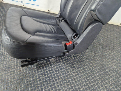 10-15 AUDI Q7 4L GENUINE REAR RIGHT DRIVERS SIDE SEAT