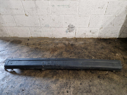 Renault Master MK3 Ph1 X62 Cargo Van Genuine Rear Bumper Centre Trim 850220011R