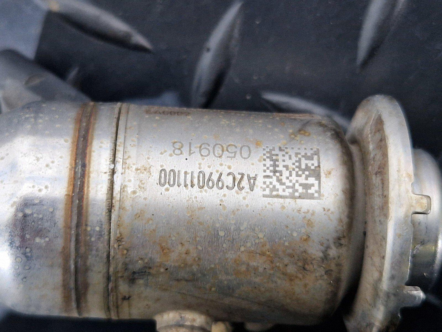 18-ON MERCEDES BENZ SPRINTER W907 W910 GENUINE ADBLUE INJECTOR A9104930000