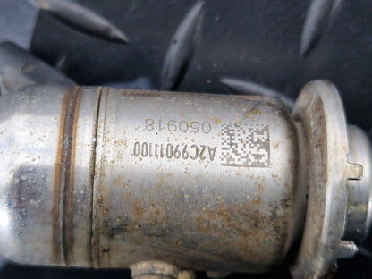 18-ON MERCEDES BENZ SPRINTER W907 W910 GENUINE ADBLUE INJECTOR A9104930000