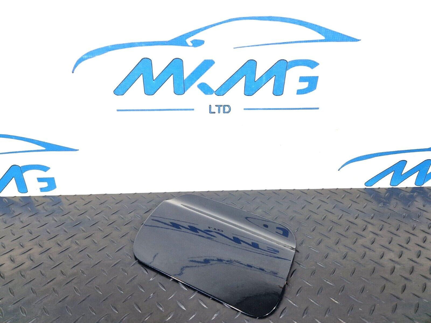 11-18 BMW 6 SERIES F06 GENUINE FUEL TANK FILLER FLAP CAP LID COVER