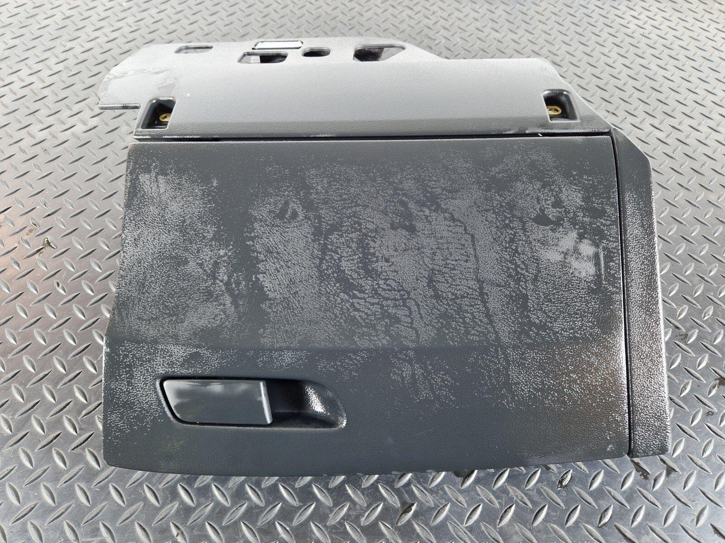 16-19 AUDI A4 B9 S-LINE GENUINE DASHBOARD GLOVE BOX 8W2857035 8W0971679E