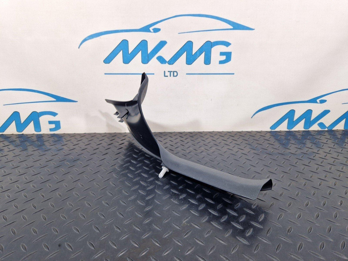14-21 MERCEDES BENZ C200d W205 REAR LEFT SIDE INNER SILL COVER PANEL A2056860136