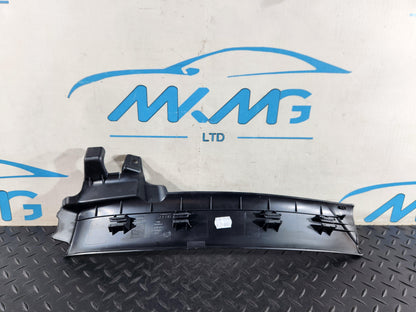BMW 118i F40 Hatchback Genuine Rear Left Door Entrance Trim 7444941