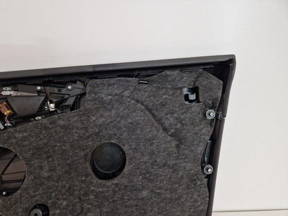 2014 AUDI A7 GENUINE FRONT LEFT PASSENGER SIDE DOOR CARD PANEL 4G8837019A
