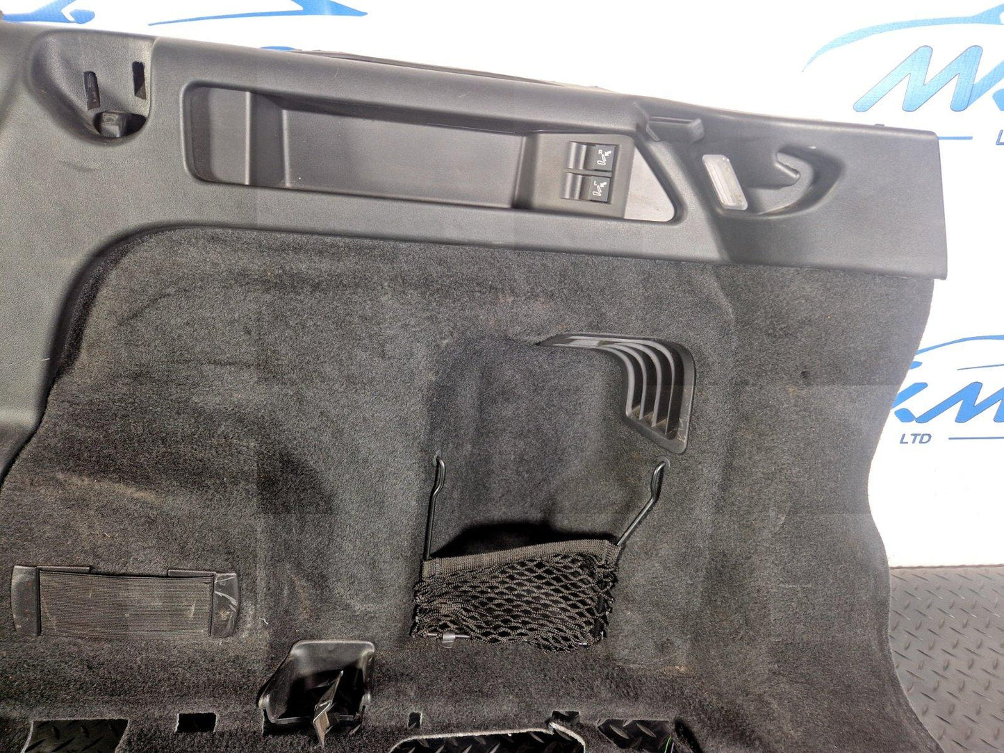 2019-ON  LAND ROVER DISCOVERY L550 LCI REAR RIGHT O/S BOOT PANEL FK72-68886-B
