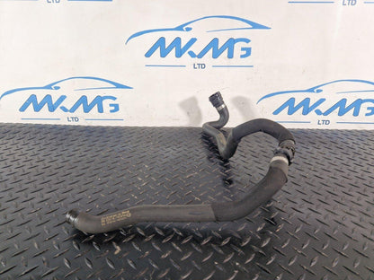 16-22 MERCEDES BENZ X253 GENUINE COOLANT HOSE PIPE LINE A2538306501 A2538305800