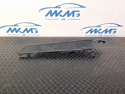 14-21 MERCEDES BENZ C220d W205 LEFT BOOT TRIM PANEL COVER A2056900344