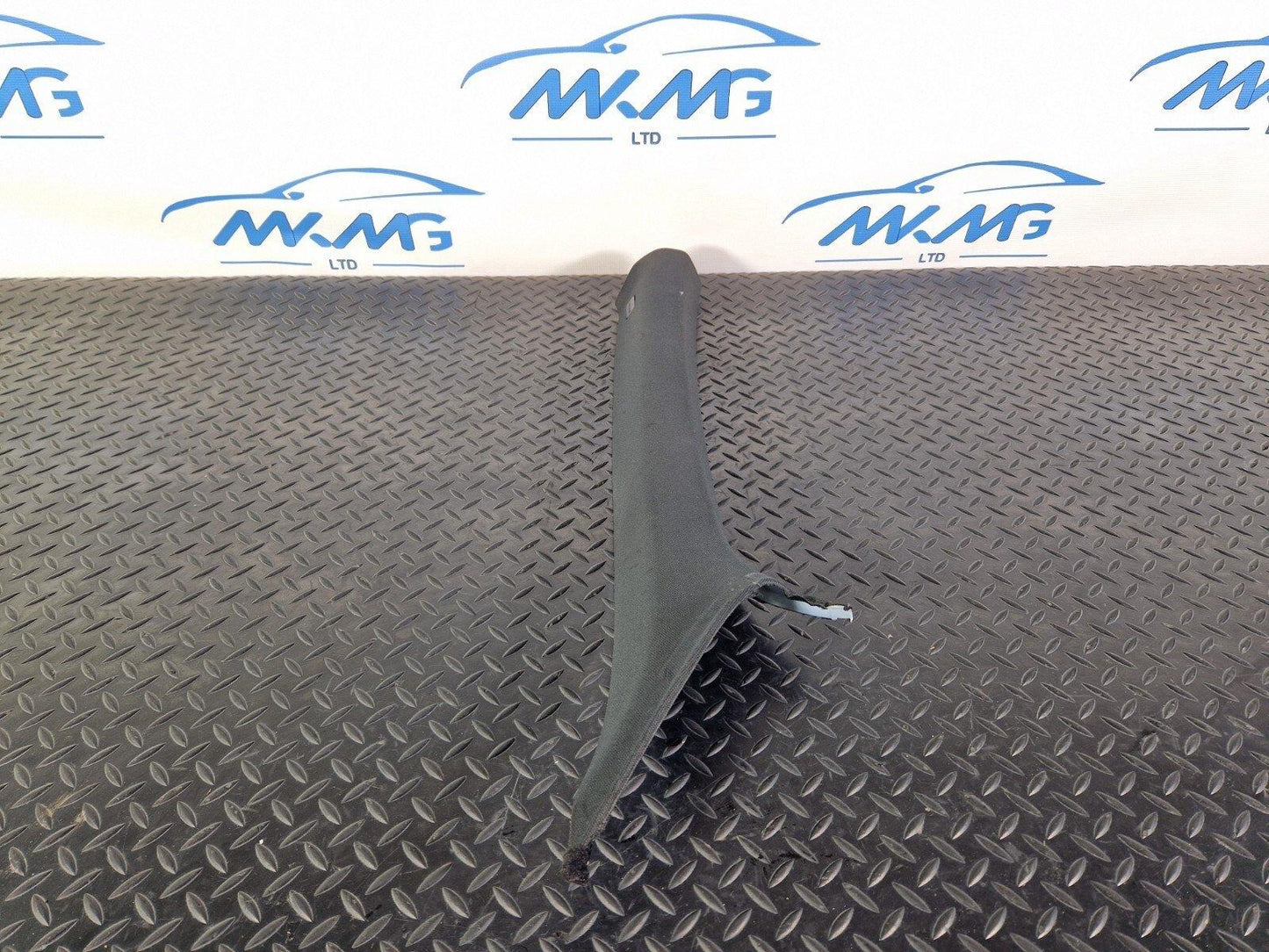 10-15 AUDI Q7 4L GENUINE OEM RIGHT DRIVER SIDE FRONT A PILLAR TRIM 4L0867234