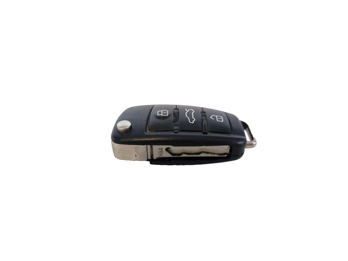 10-15 AUDI Q7 3.0 DIESEL 3 BUTTON SMART KEY FOB REMOTE CONTROLLER 4F0837220R
